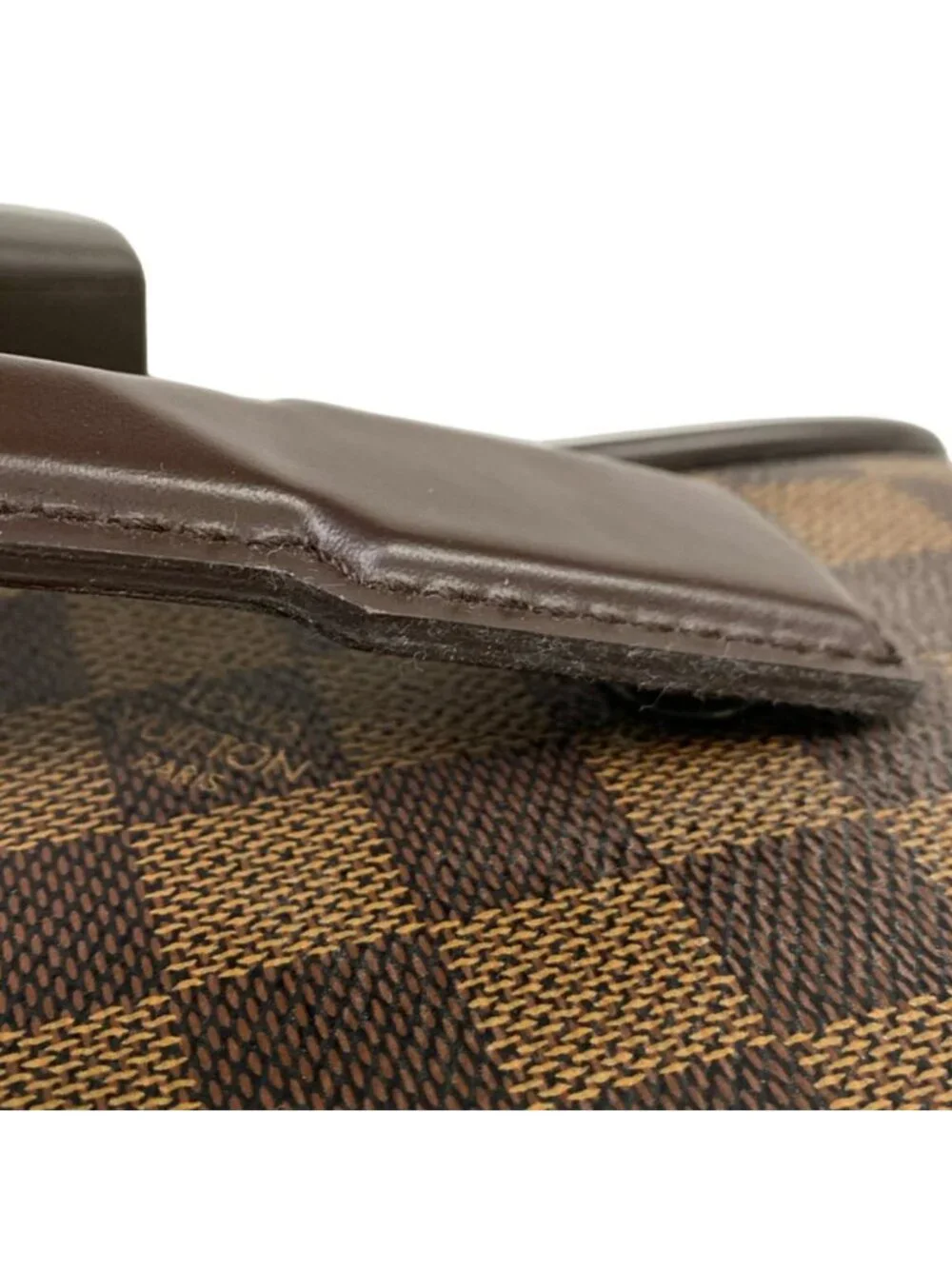 Louis Vuitton Travel Bag Damier Pegase 60 Ebene